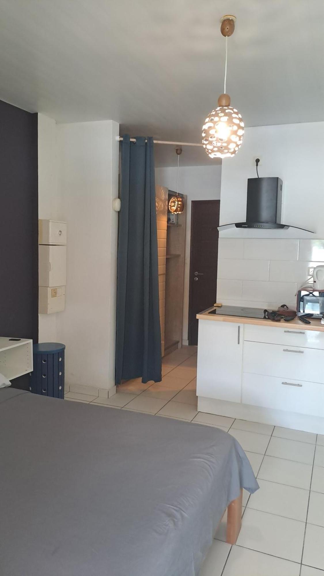 Le Calebassier Appartement Cayenne Buitenkant foto