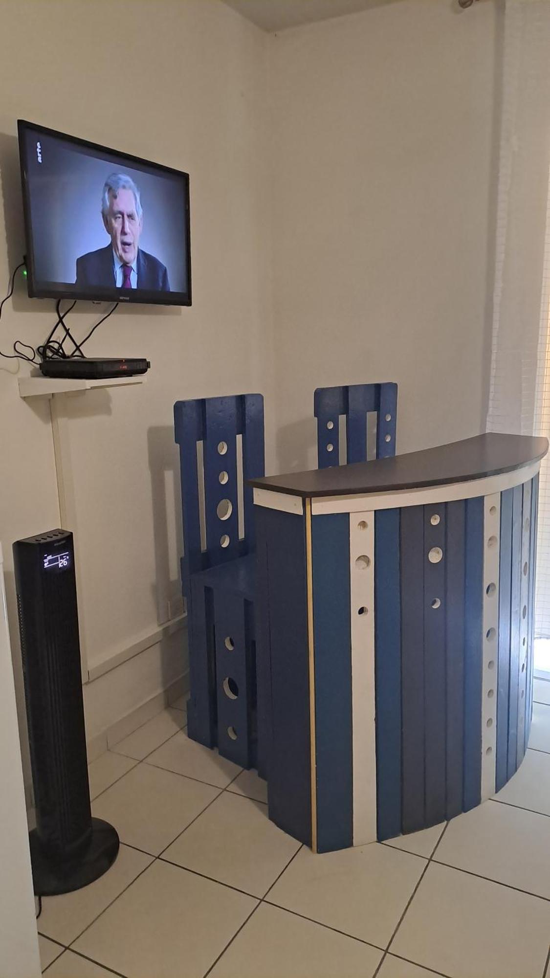 Le Calebassier Appartement Cayenne Buitenkant foto